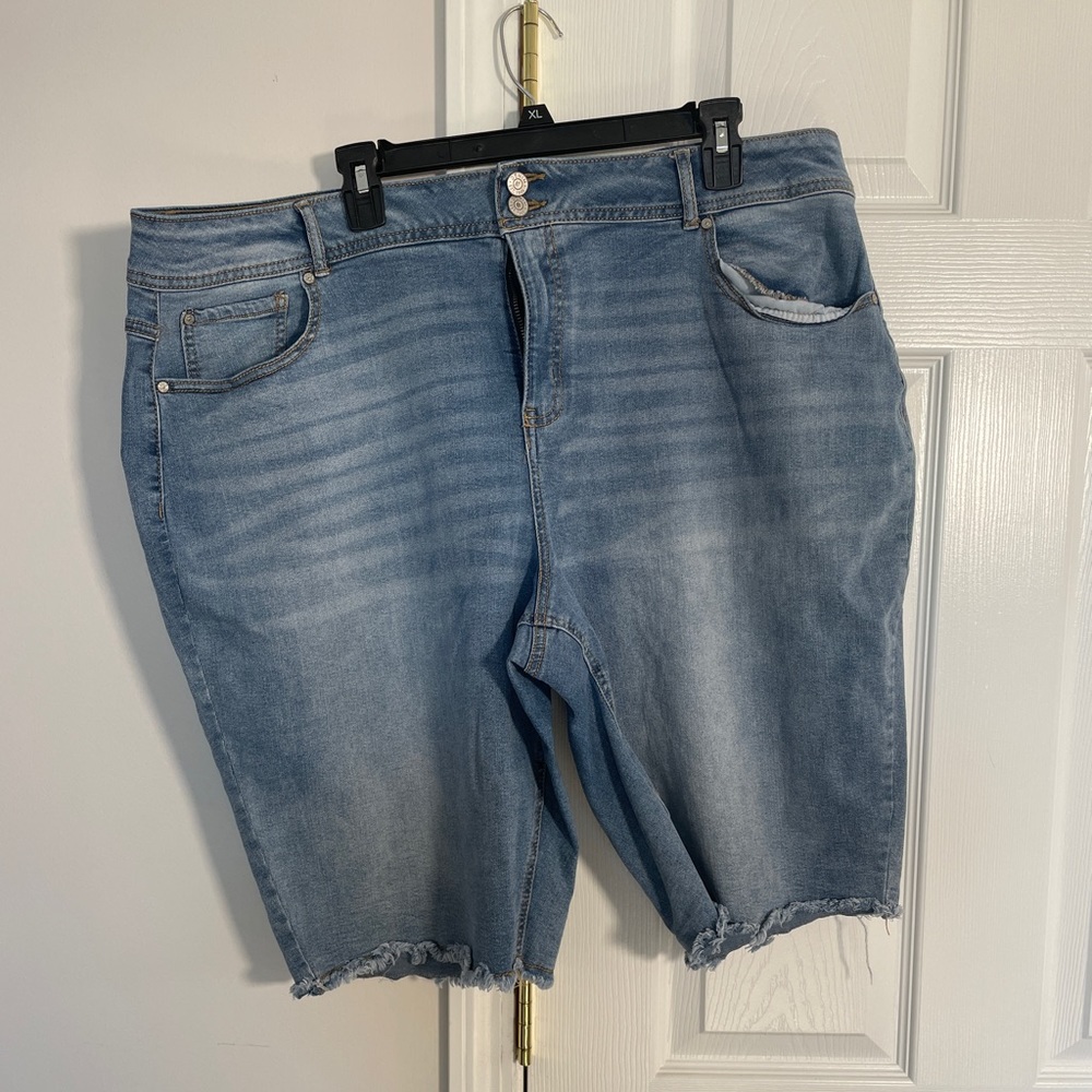 EST. 1946 Denim Jean Shorts